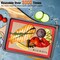 Small Silicone Baking Mats Quarter Sheet Non Stick Reusable Silicone Oven Liners, BPA Free, Food Grade Baking Mats for Cookies, Macarons Bread & Pastry, Toaster Pad Set of 3 Pack 11.6'' x 8.5''